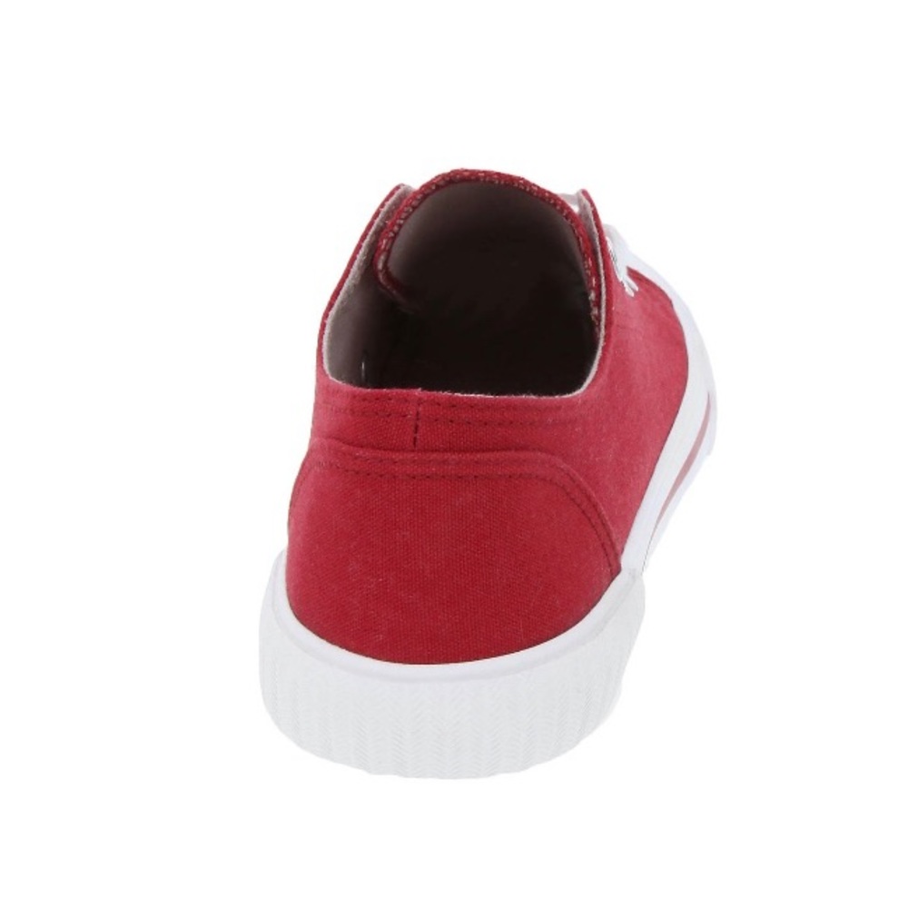 TRUE CRAFT - RED SNEAKERS SIZE 8 NEVER WORN - Picture 3 of 3